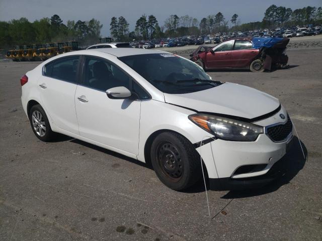 Foto 4 de la subasta – 2015 KIA FORTE EX con VIN KNAFX4A82F5281163