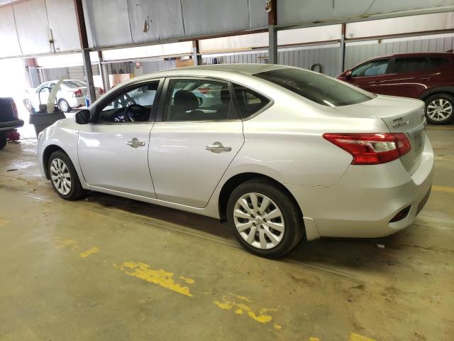 Photo 2 from auction – 2017 NISSAN SENTRA S with VIN 3N1AB7AP8HY373634