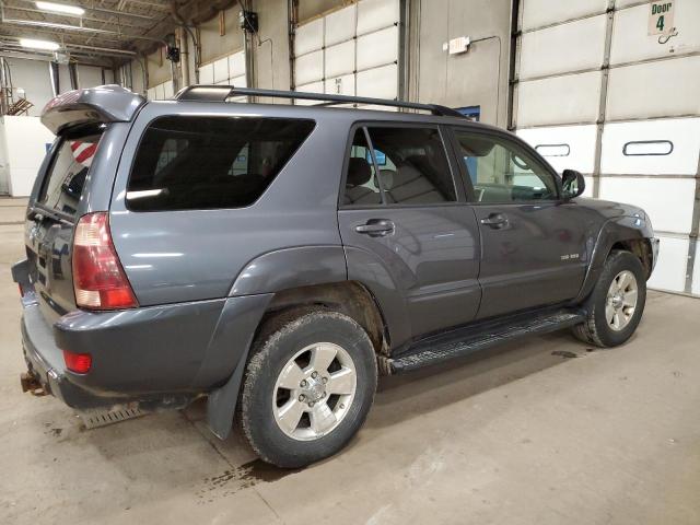 Photo 3 from auction – 2005 TOYOTA 4RUNNER SR with VIN JTEBT14R650050306