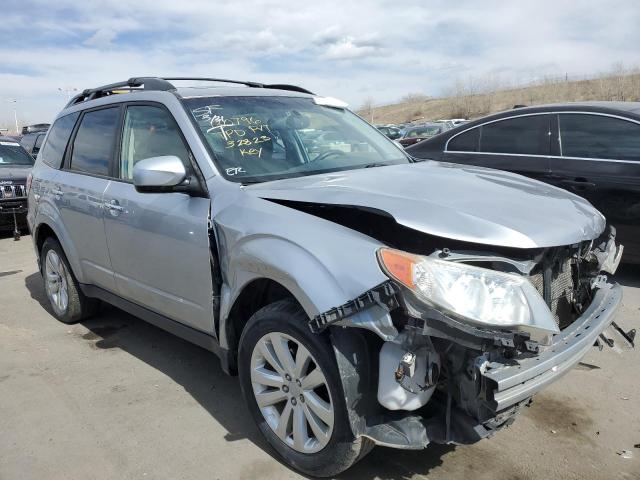 Photo 4 from auction – 2013 SUBARU FORESTER 2 with VIN JF2SHADC7DH422030