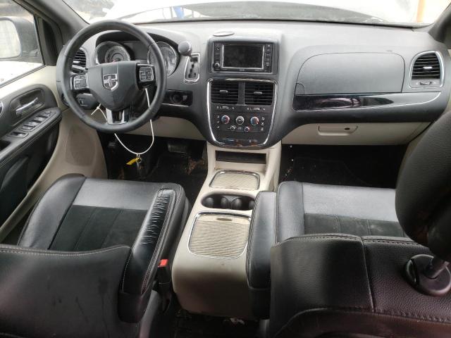 Photo 8 from auction – 2017 DODGE GRAND CARA with VIN 2C4RDGCG0HR772612