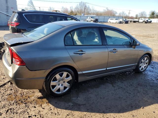 Photo 3 from auction – 2008 HONDA CIVIC LX with VIN 2HGFA16598H323830