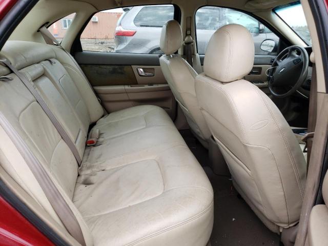 Photo 10 from auction – 2002 FORD TAURUS SEL with VIN 1FAHP56S62G120213