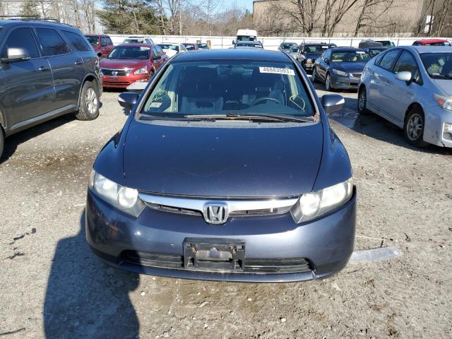 Photo 5 from auction – 2006 HONDA CIVIC HYBR with VIN JHMFA36256S010908