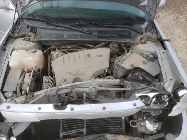 Photo 11 from auction – 2005 BUICK LESABRE CU with VIN 1G4HP54K95U277703