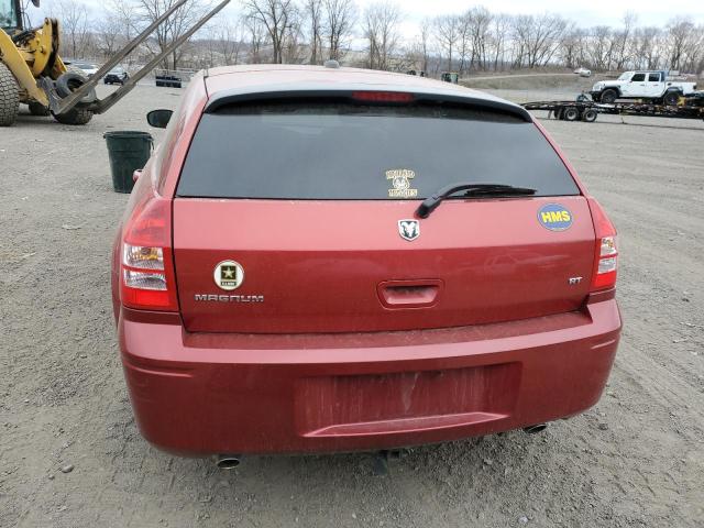 Photo 6 from auction – 2005 DODGE MAGNUM R/T with VIN 2D4GV58215H649007