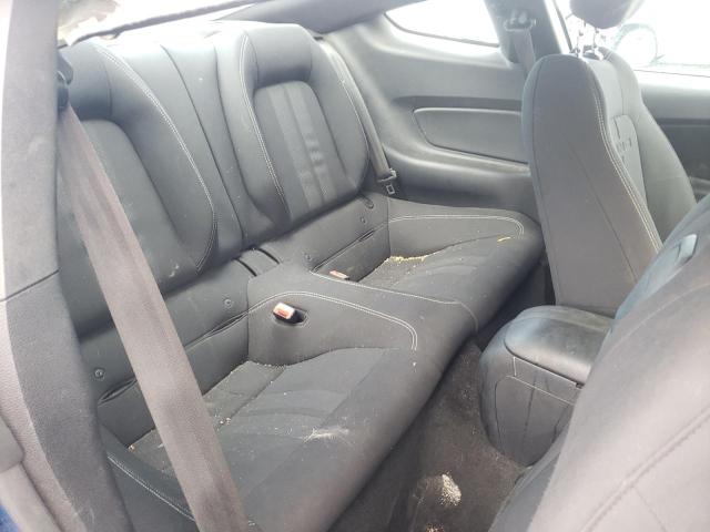 Photo 10 from auction – 2018 FORD MUSTANG with VIN 1FA6P8TH6J5143907