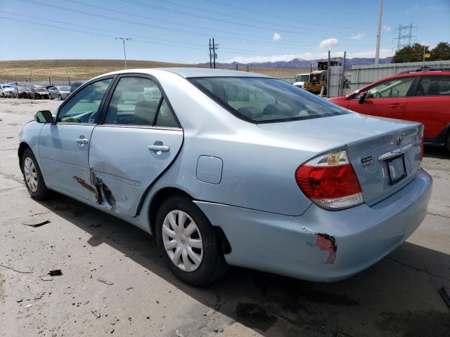 Photo 2 from auction – 2005 TOYOTA CAMRY LE with VIN 4T1BE32K45U610117