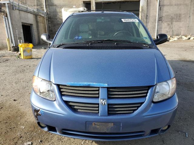 Photo 5 from auction – 2007 DODGE GRAND CARA with VIN 2D8GP44L97R194504