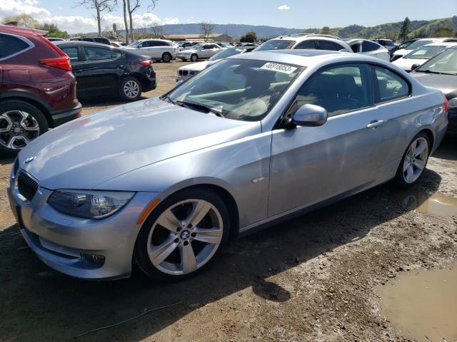 BMW 328 I SULE 2011 con VIN WBAKE5C52BE573855 - Foto de la subasta