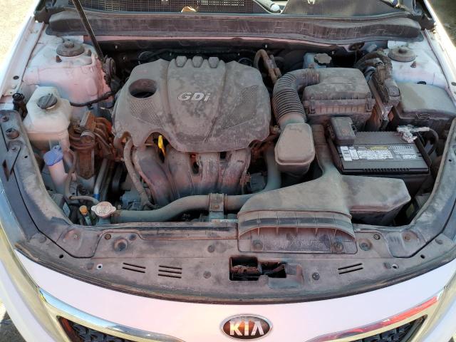 صورة رقم 11 من المزاد - 2013 KIA OPTIMA EX مع VIN 5XXGN4A77DG137587