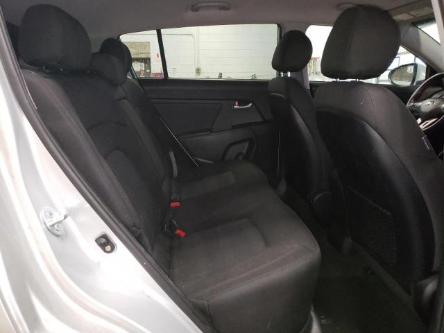 Photo 11 from auction – 2013 KIA SPORTAGE L with VIN KNDPBCA27D7428011