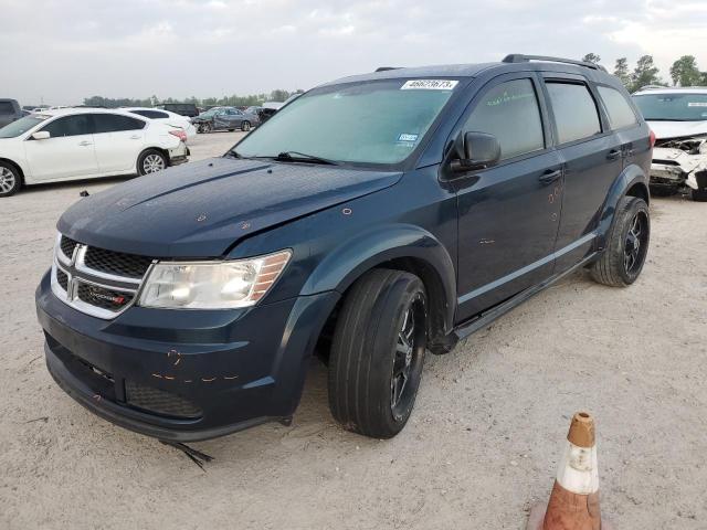 DODGE JOURNEY SE 2014 with VIN 3C4PDCAB7ET148631 - Photo from auction