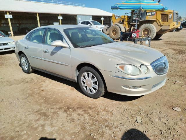 Photo 4 from auction – 2008 BUICK LACROSSE C with VIN 2G4WC582X81290537
