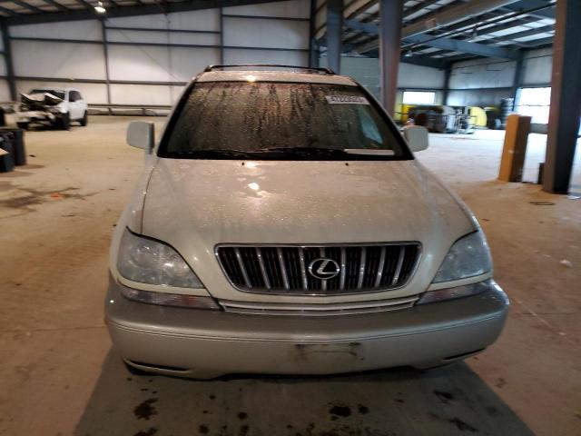 Photo 5 from auction – 2003 LEXUS RX 300 with VIN JTJHF10U530299769