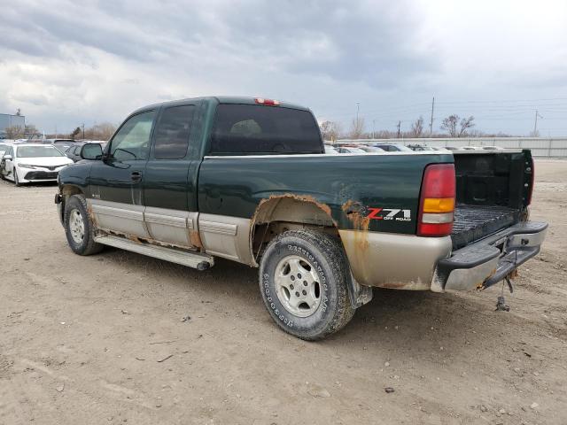 Photo 2 from auction – 2002 CHEVROLET SILVERADO with VIN 2GCEK19T921375881