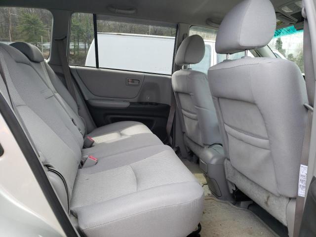 Photo 11 from auction – 2005 TOYOTA HIGHLANDER with VIN JTEDP21A450057515