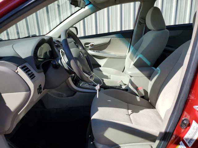 Photo 7 from auction – 2010 TOYOTA COROLLA BA with VIN 1NXBU4EE5AZ263762