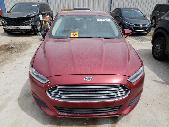 Photo 5 from auction – 2016 FORD FUSION SE with VIN 1FA6P0H78G5109686
