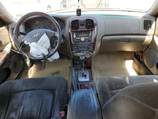 Photo 8 from auction – 2004 HYUNDAI SONATA GLS with VIN KMHWF35H44A086496