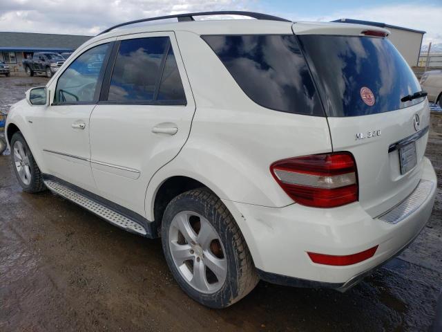 Photo 2 from auction – 2009 MERCEDES-BENZ ML with VIN 4JGBB25E29A500585