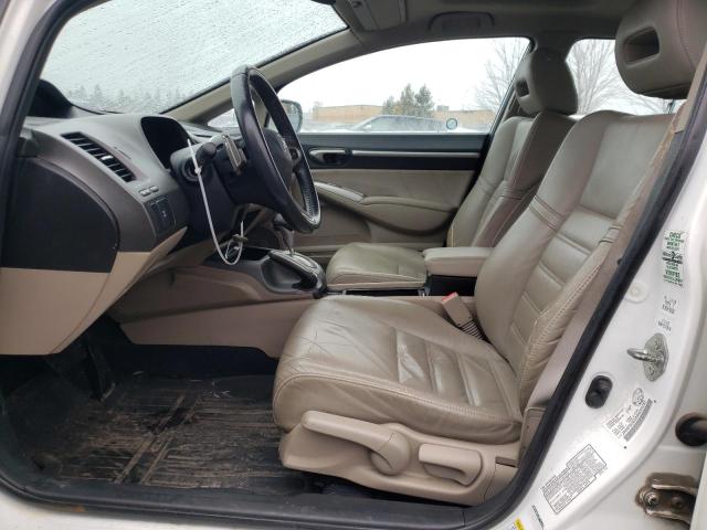 Photo 7 from auction – 2009 ACURA CSX with VIN 2HHFD56539H201251