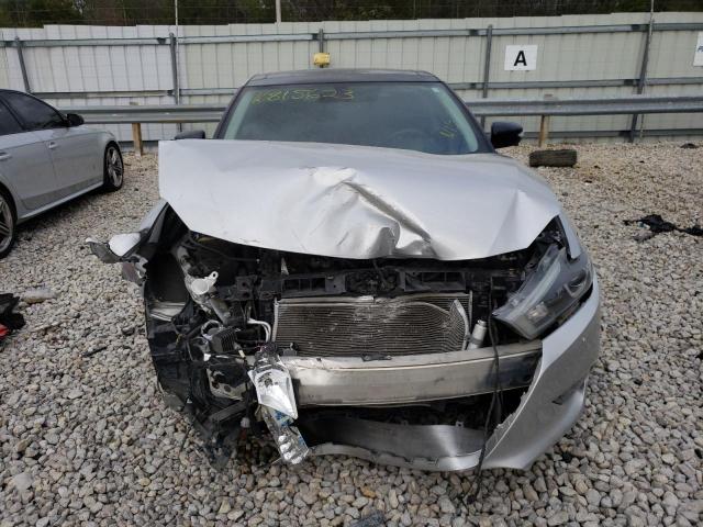 Photo 5 from auction – 2016 NISSAN MAXIMA with VIN 1N4AA6AP8GC401794