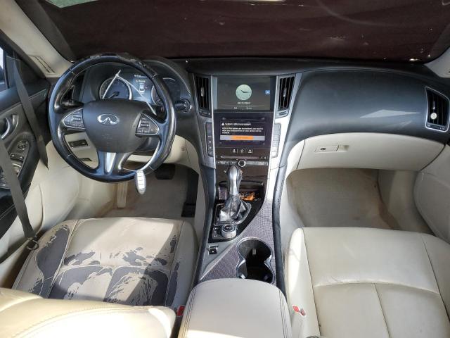 Photo 8 from auction – 2014 INFINITI Q50 BASE with VIN JN1BV7AP9EM678909