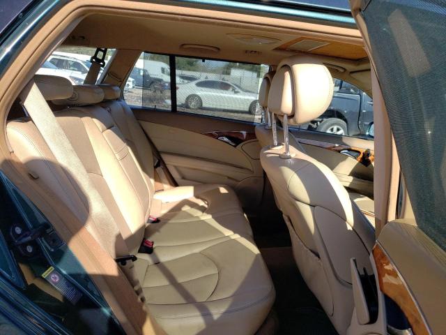 Photo 10 from auction – 2008 MERCEDES-BENZ E 350 4MAT with VIN WDBUH87X88B337591