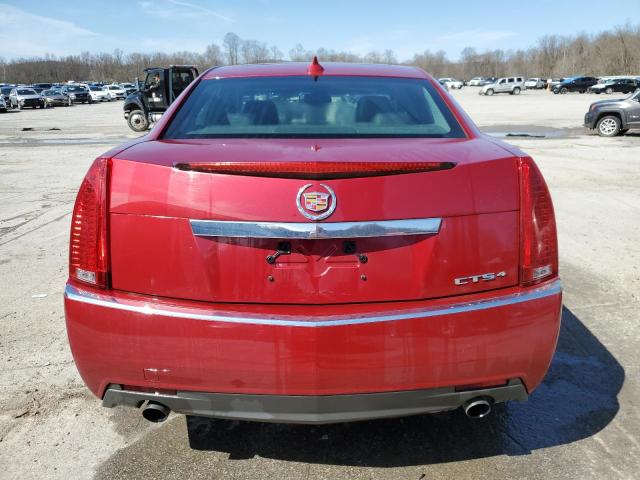 Photo 6 from auction – 2009 CADILLAC CTS with VIN 1G6DG577990114558