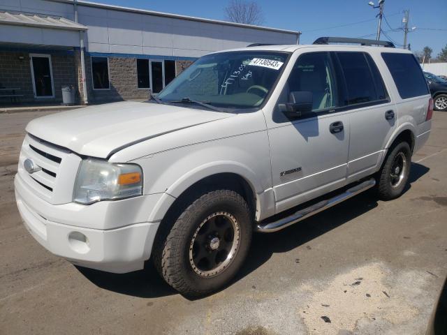 FORD EXPEDITION 2008 with VIN 1FMFU16568LA22985 - Photo from auction