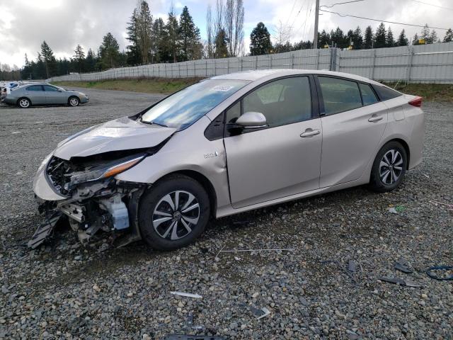 Photo 1 from auction – 2017 TOYOTA PRIUS PRIM with VIN JTDKARFP6H3021685