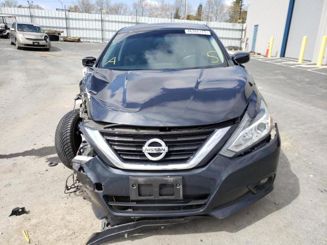 Photo 5 from auction – 2018 NISSAN ALTIMA 2.5 with VIN 1N4AL3AP8JC263867