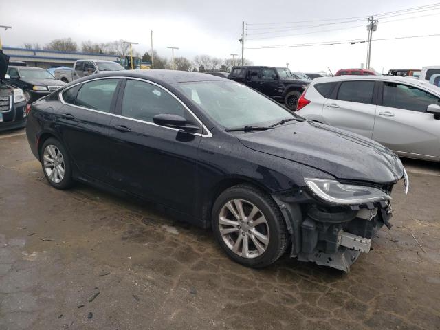 Photo 4 from auction – 2015 CHRYSLER 200 LIMITE with VIN 1C3CCCAB5FN750709
