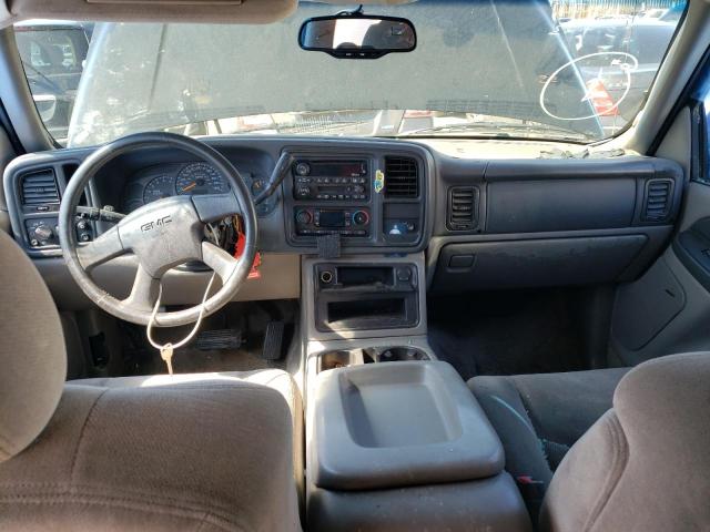 Photo 8 from auction – 2003 GMC YUKON with VIN 1GKEC13T43R167992
