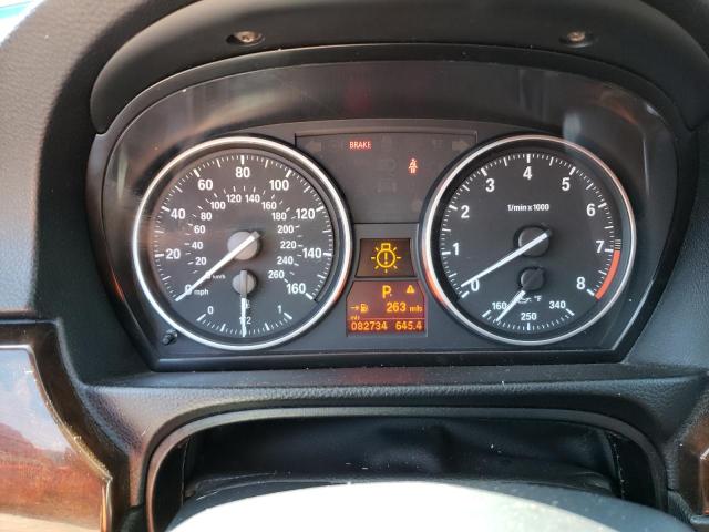 Photo 9 from auction – 2012 BMW 328 I with VIN WBAKE3C52CE770661