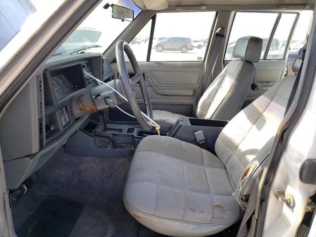 Photo 7 from auction – 1994 JEEP CHEROKEE S with VIN 1J4FJ68S4RL107316