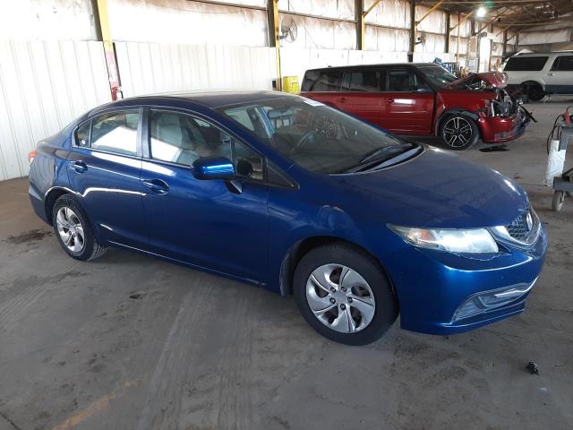 Photo 4 from auction – 2014 HONDA CIVIC LX with VIN 19XFB2F5XEE082580