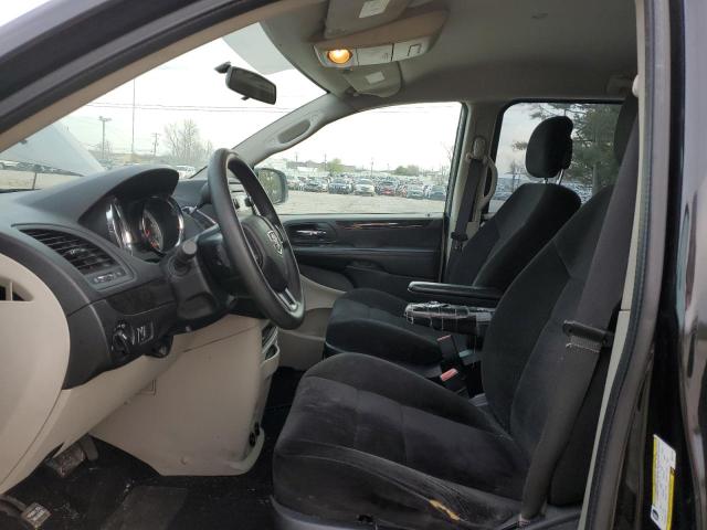 Photo 7 from auction – 2014 DODGE GRAND CARA with VIN 2C4RDGBGXER281946