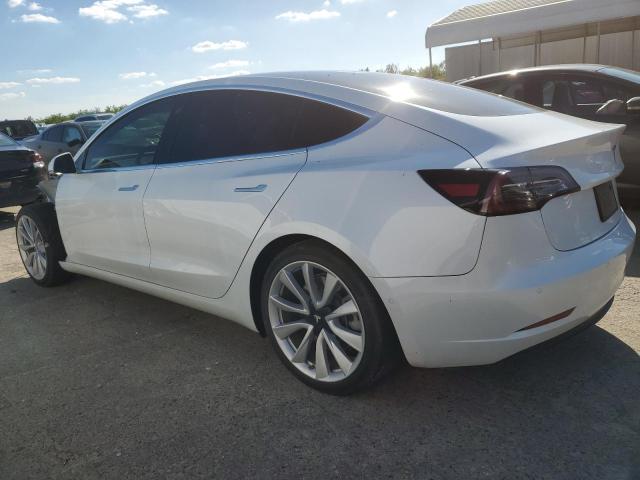 Photo 2 from auction – 2020 TESLA MODEL 3 with VIN 5YJ3E1EAXLF806584