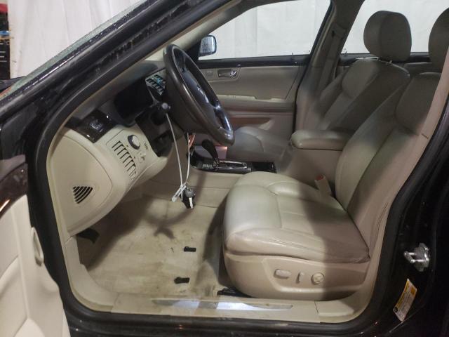 Photo 7 from auction – 2008 CADILLAC DTS with VIN 1G6KD57Y38U203803