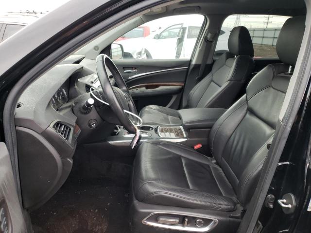 Photo 7 from auction – 2019 ACURA MDX with VIN 5J8YD4H30KL034889