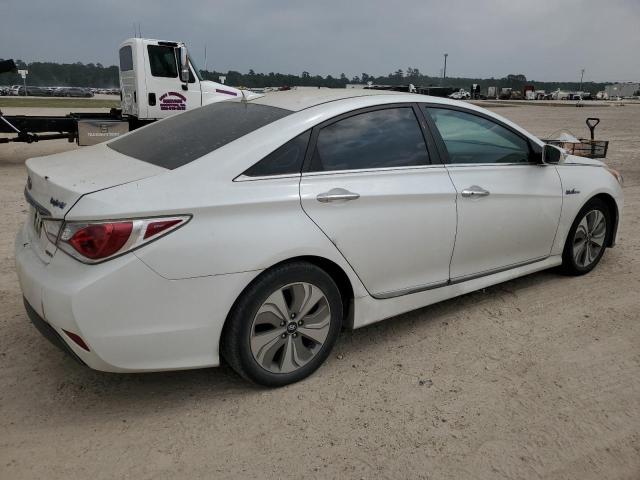 Photo 3 from auction – 2013 HYUNDAI SONATA HYB with VIN KMHEC4A40DA091594