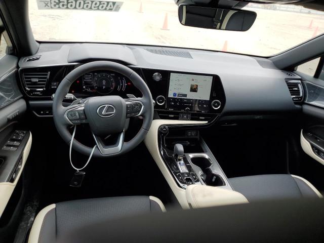 Photo 8 from auction – 2023 LEXUS NX 250 with VIN 2T2GDCAZ5PC003845
