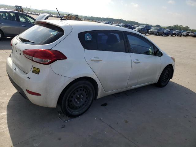 Photo 3 from auction – 2016 KIA FORTE LX with VIN KNAFK5A87G5604807