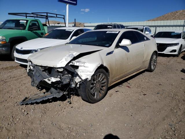 CADILLAC CTS PERFOR 2011 with VIN 1G6DJ1ED9B0121664 - Photo from auction