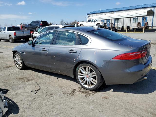 Photo 2 from auction – 2016 JAGUAR XF PRESTIG with VIN SAJBK4BV9GCY20185