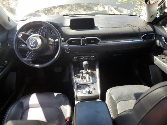 Photo 8 from auction – 2018 MAZDA CX-5 GRAND with VIN JM3KFBDM6J0388960