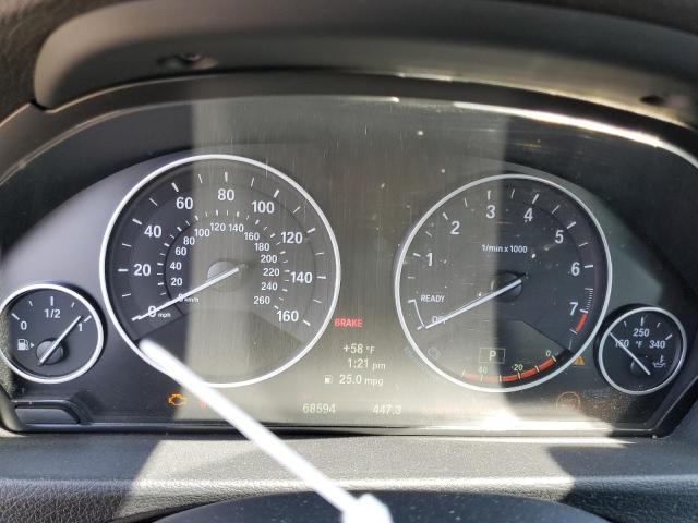 Photo 9 from auction – 2014 BMW 328 XIGT with VIN WBA3X5C54ED556547