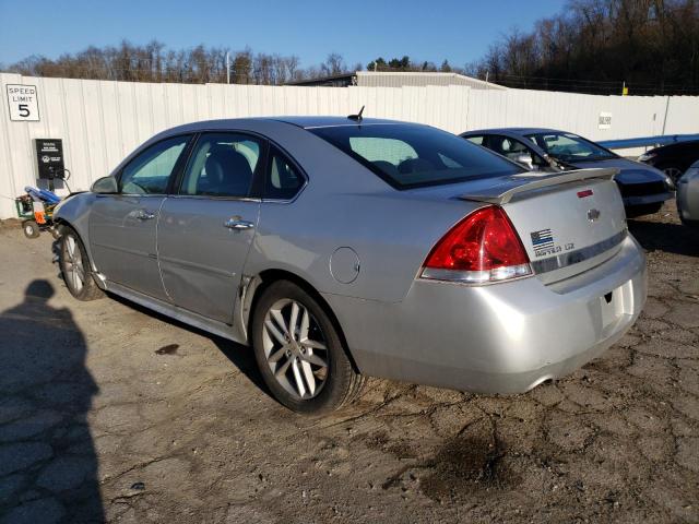 Photo 2 from auction – 2010 CHEVROLET IMPALA LTZ with VIN 2G1WC5EM2A1159501